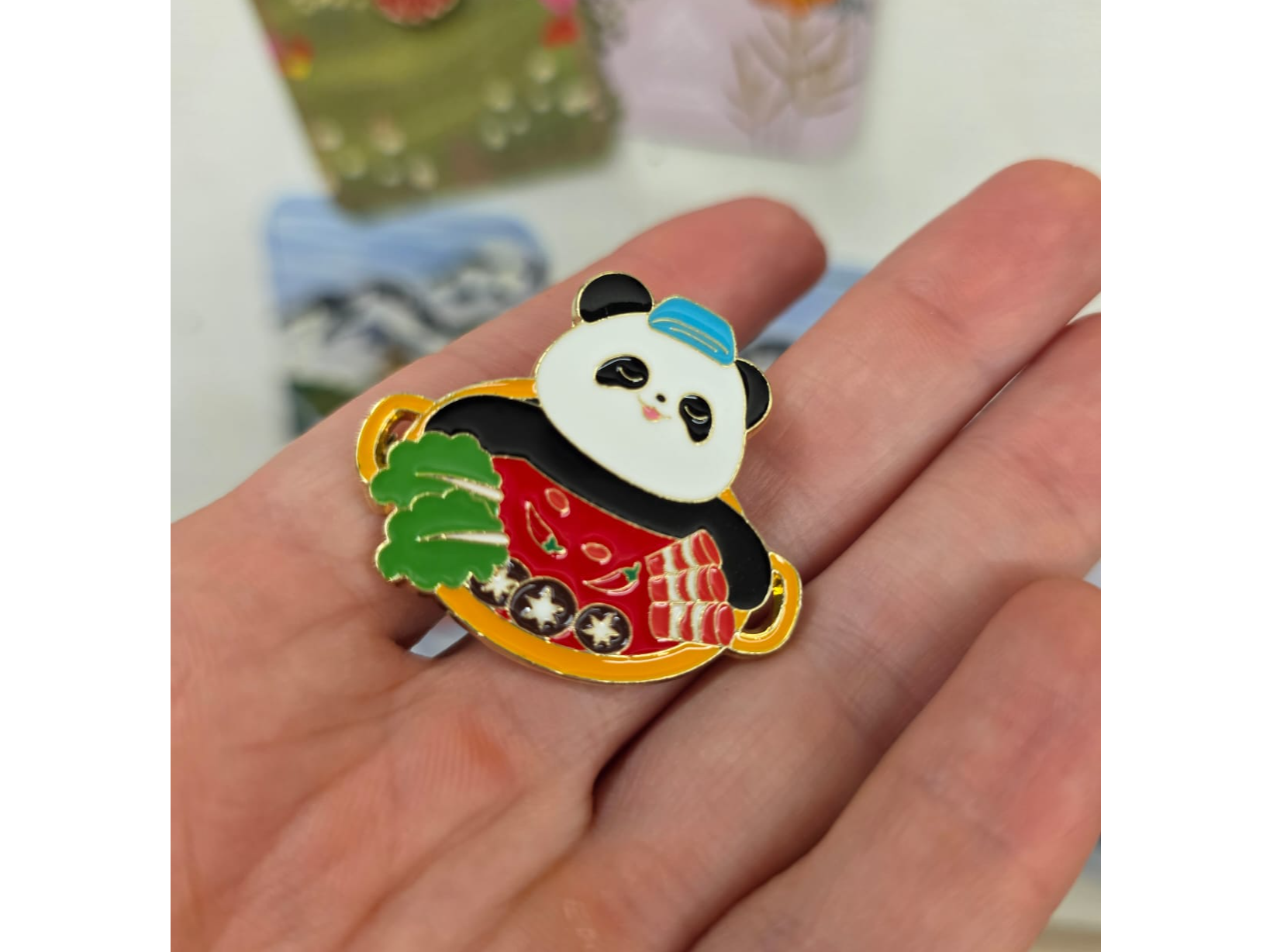 Panda 10