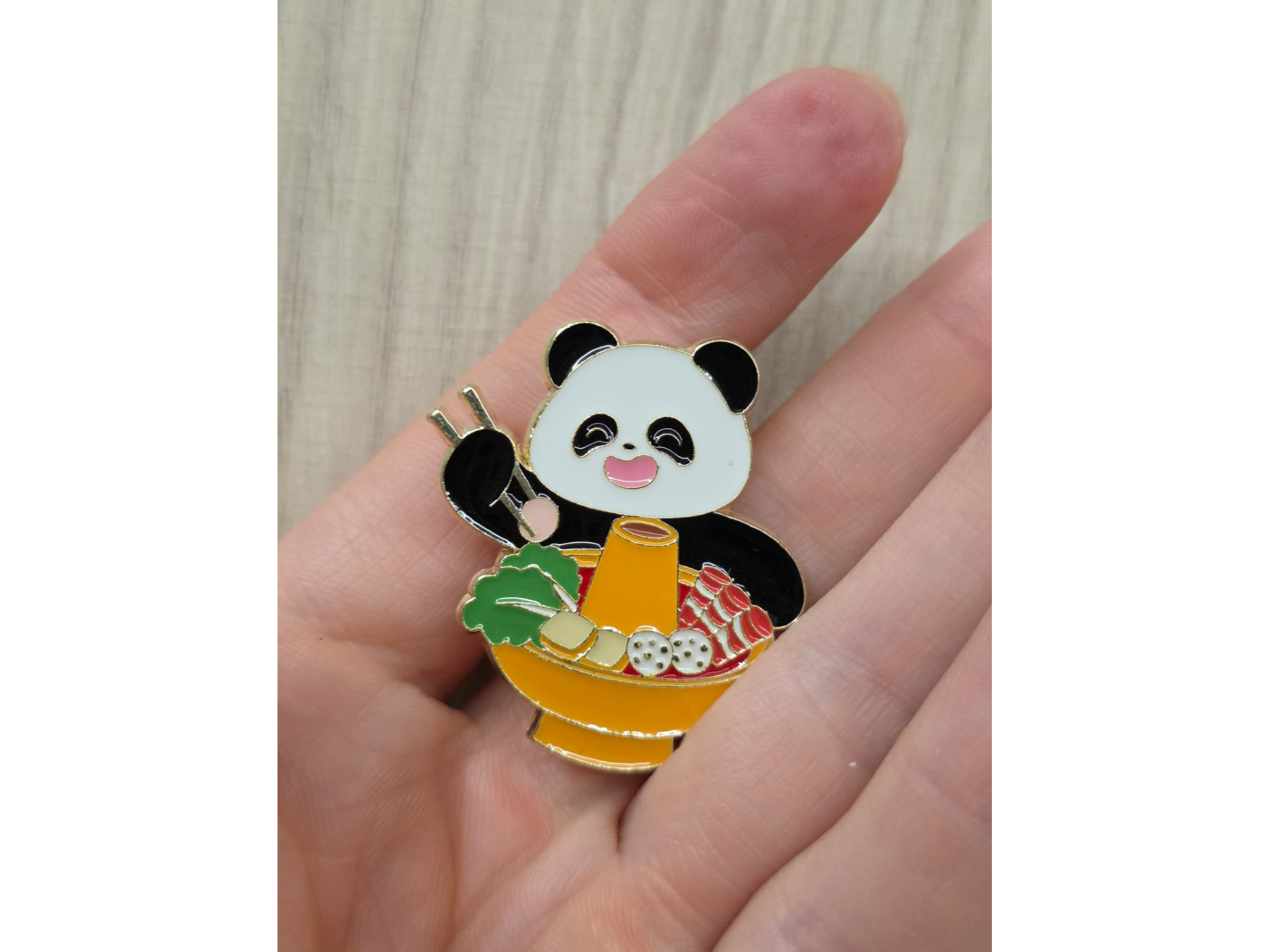 Panda 5