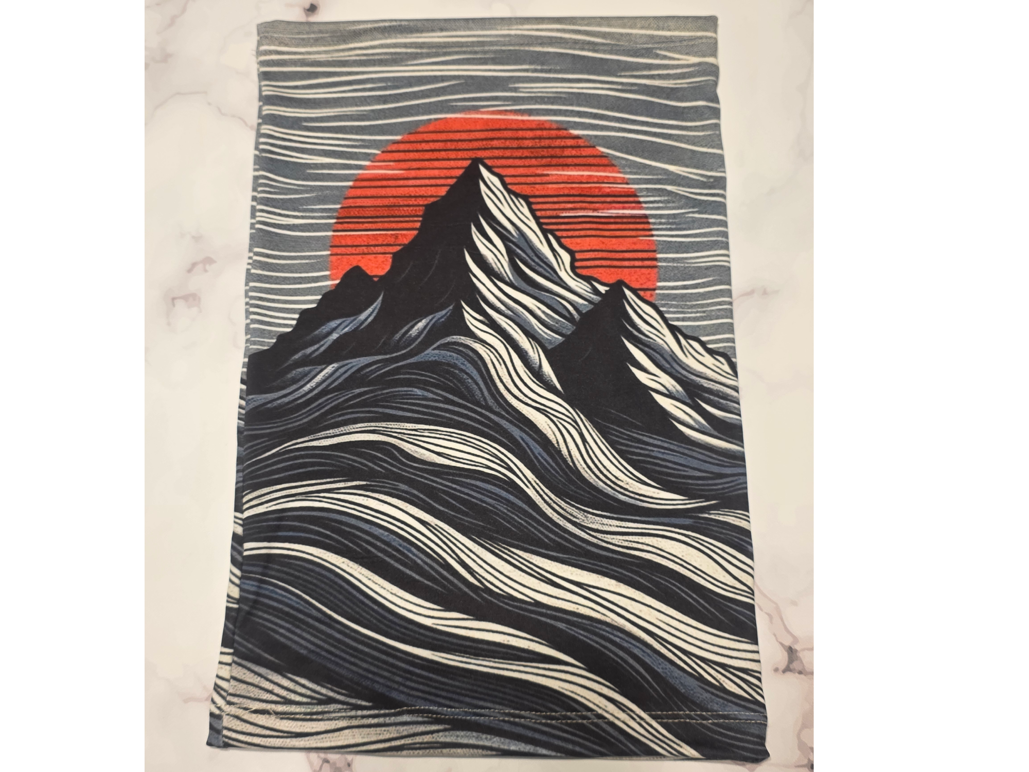 Montaña
