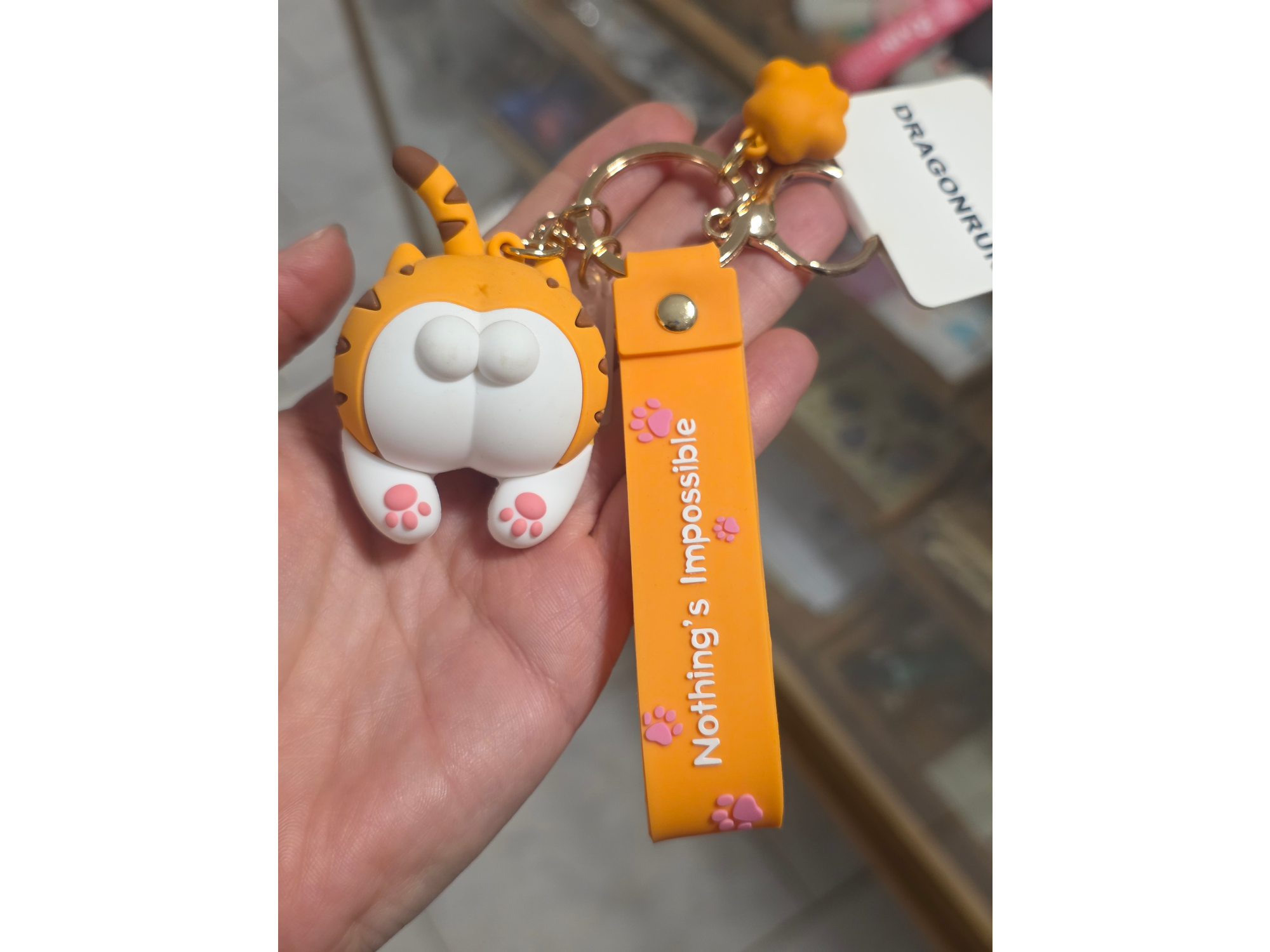 Las bolas del gato