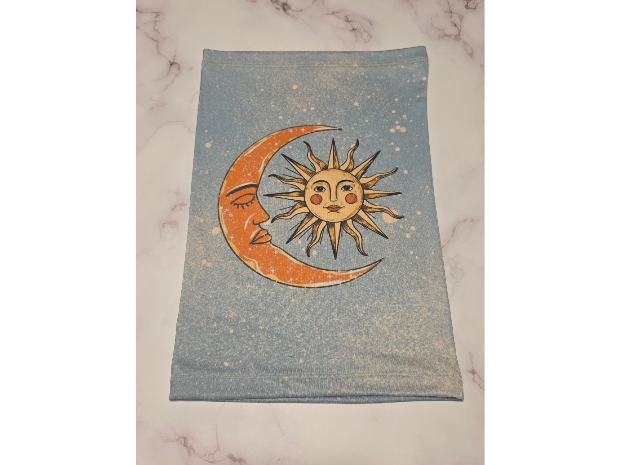 Luna y sol