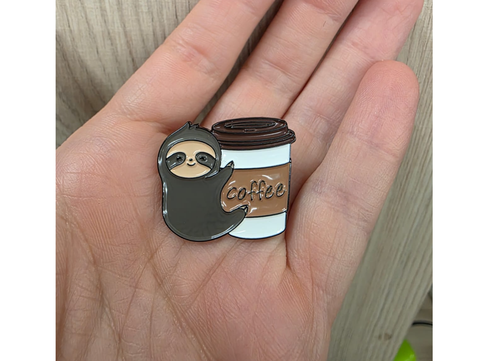 Perezoso Latte