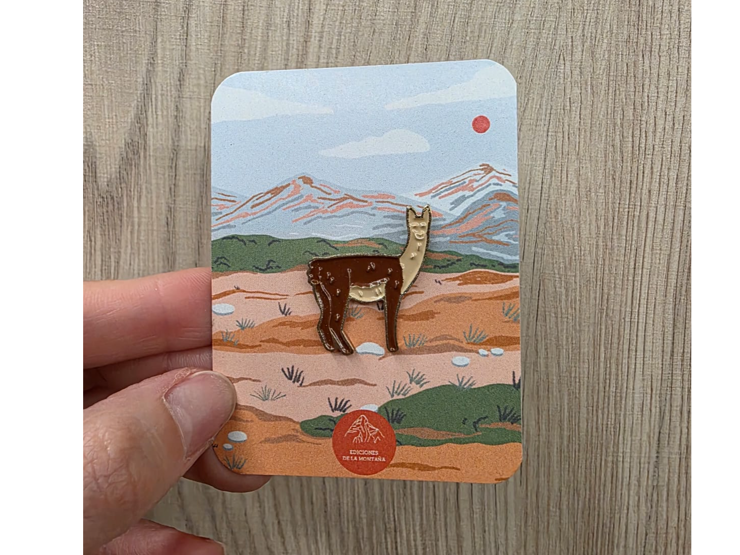 Guanaco