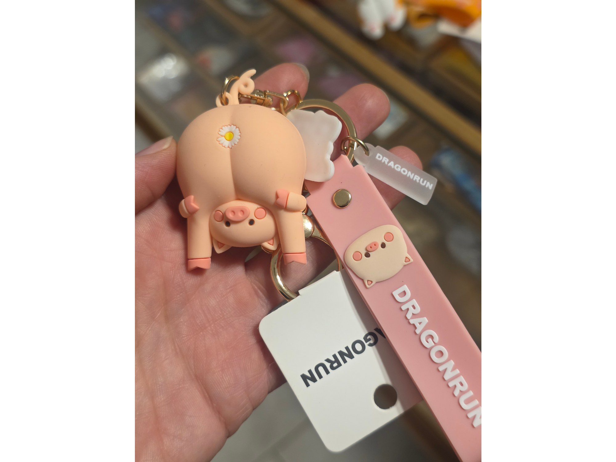 Trasero de cerdo