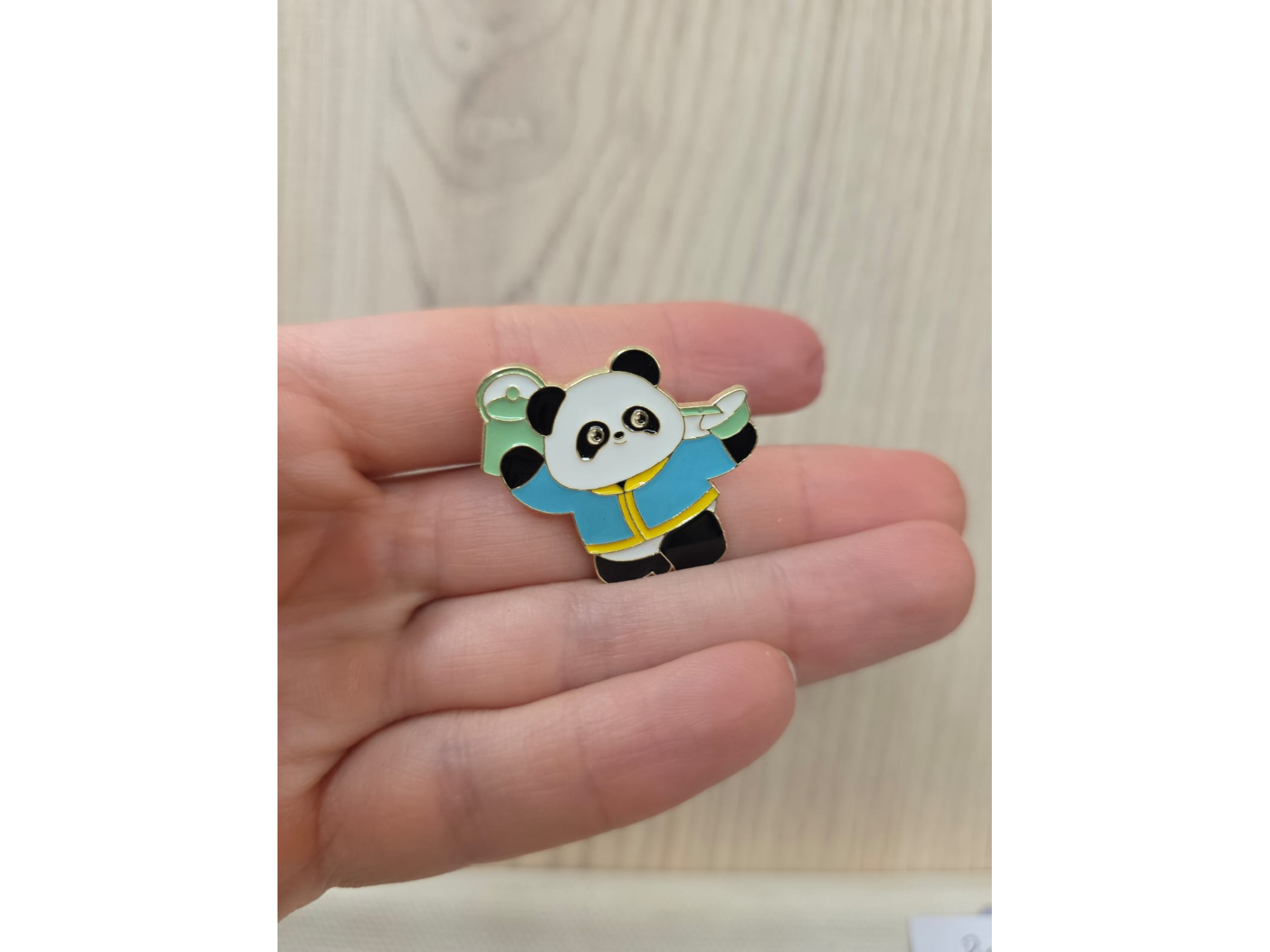 Panda 6