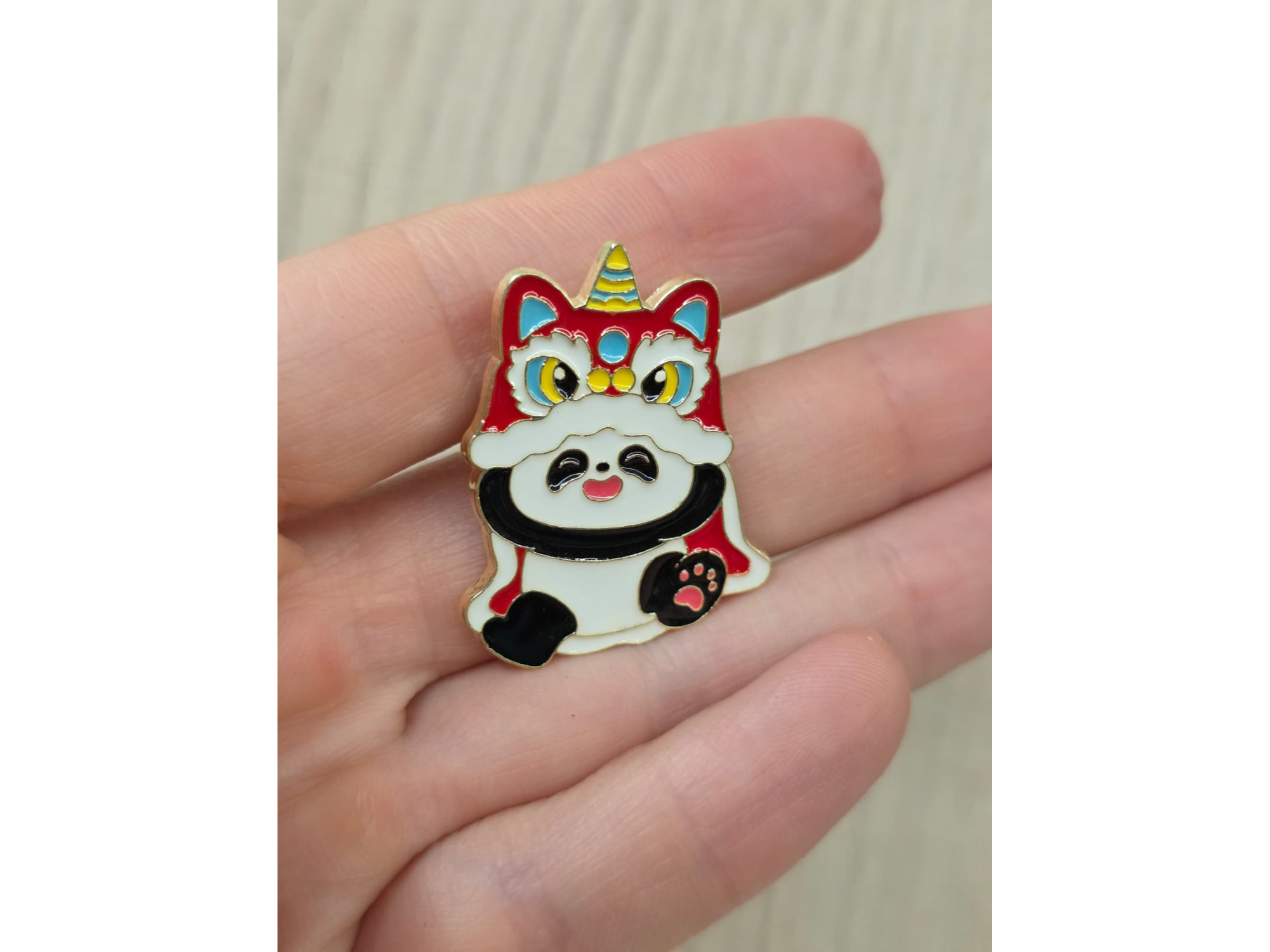 Panda 9