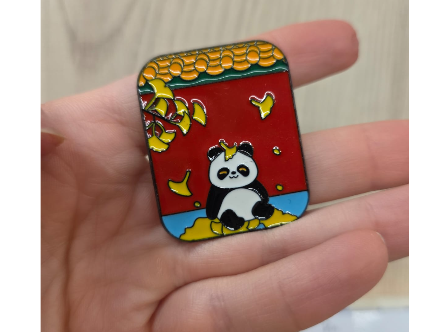 Panda 7