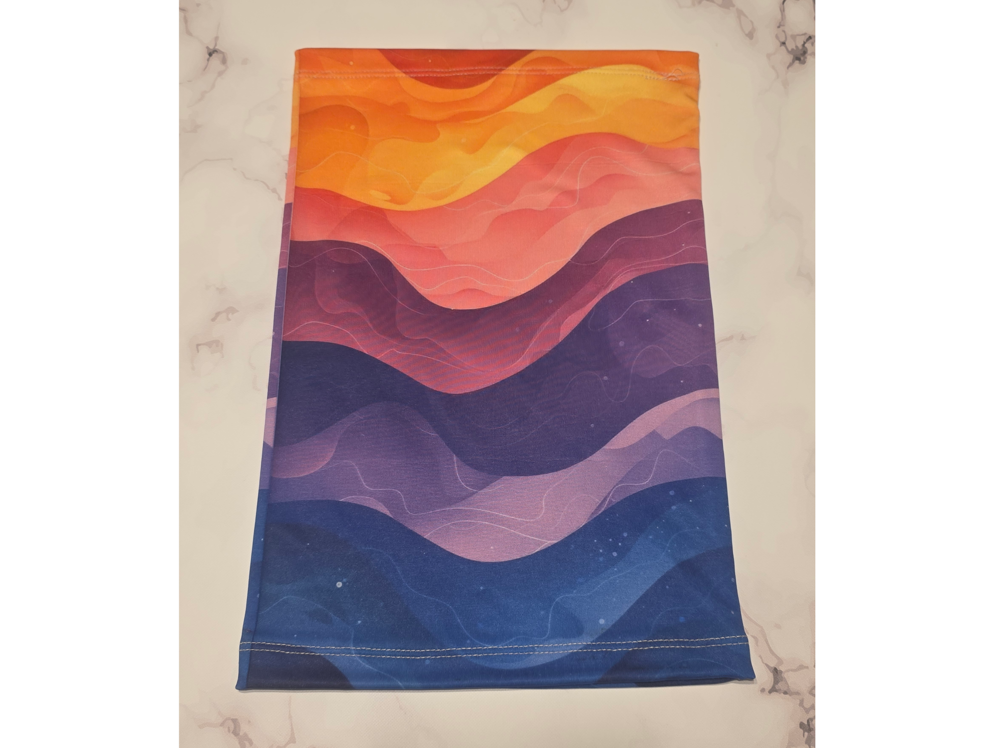 Onda multicolor