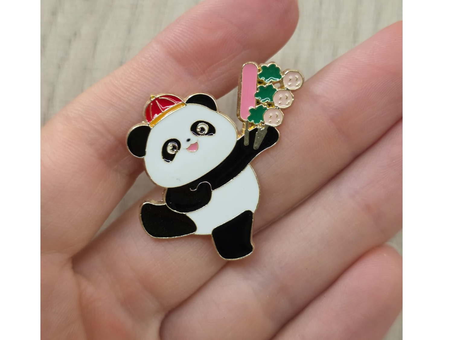 Panda 1