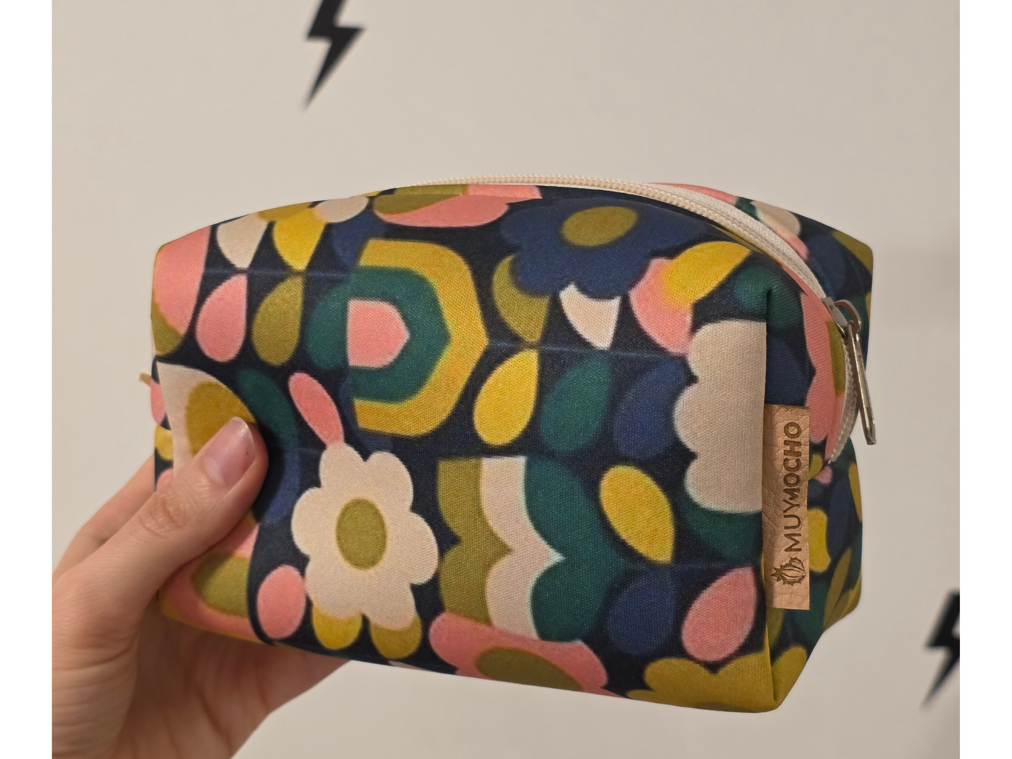 Neceser/ cartuchera chico 3