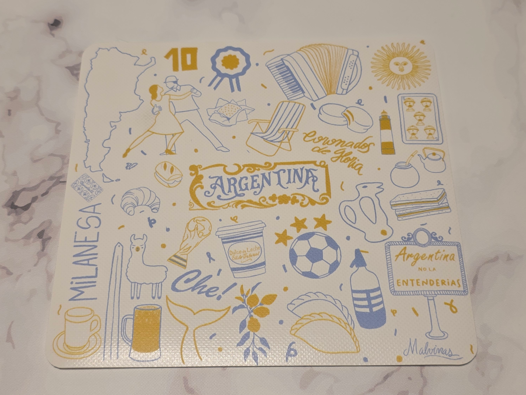 Argentina