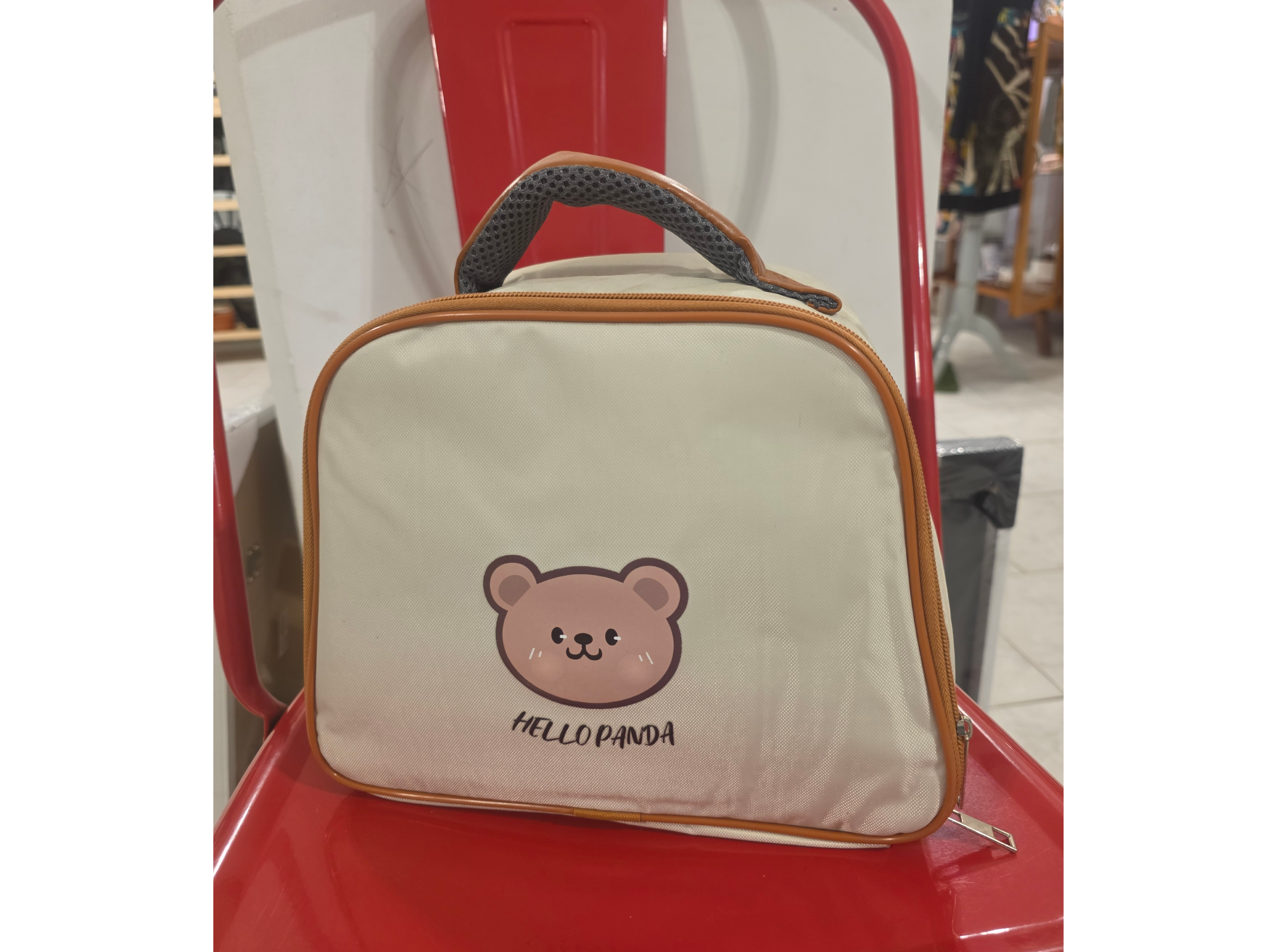 Lochera panda 1