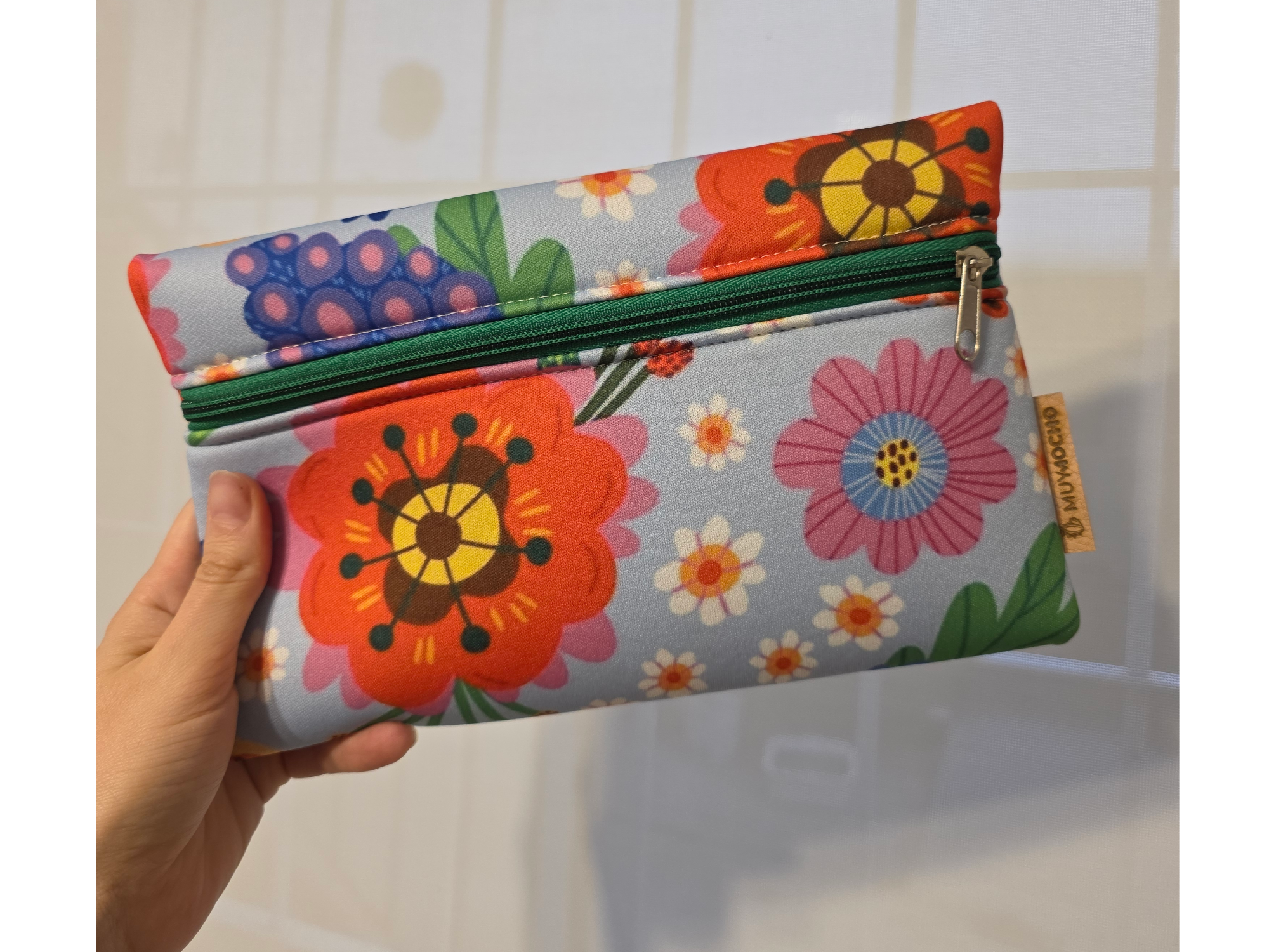 Neceser/ cartuchera chata 2