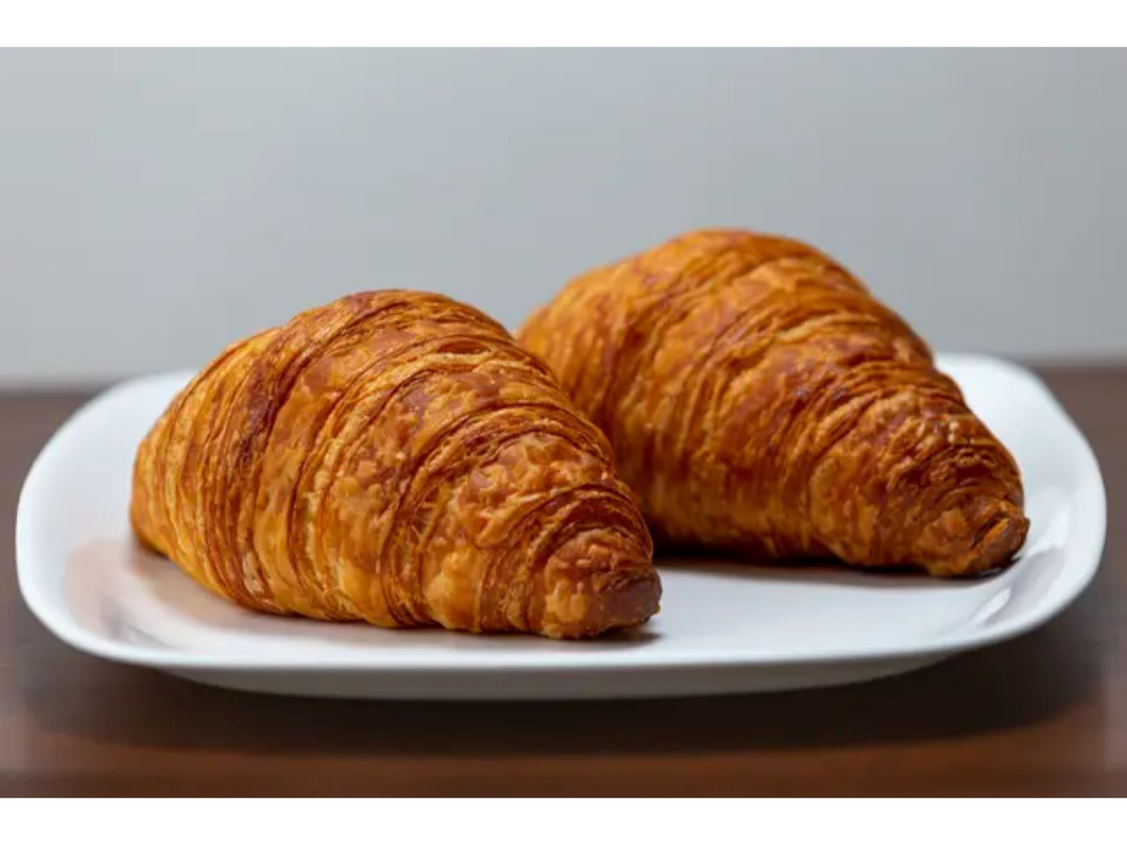 Croissant con Nutella