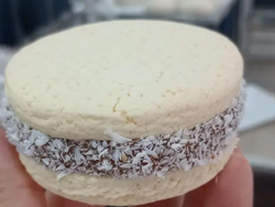 Alfajor de maizena