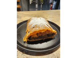 Porción Strudel de manzana