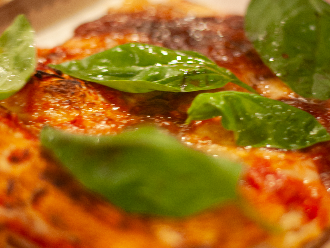 Pizza Margarita