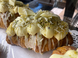 Croissant de Pistachos