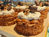 Torta Soufle de Nuez