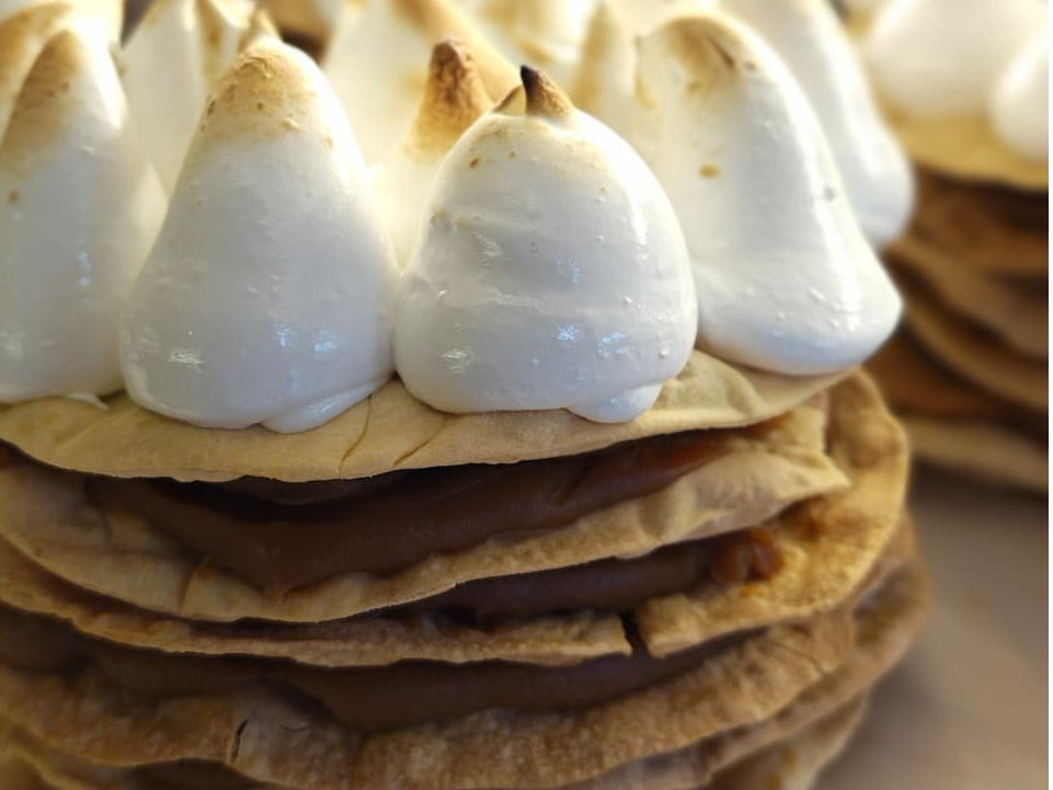 Mini Rogel