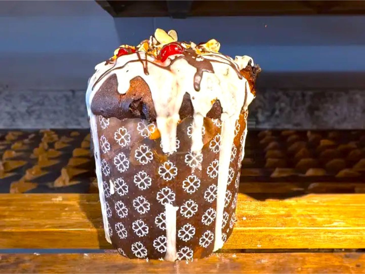 Taller de Pan Dulce (Sabado 06 Dic - 17:00 hs.)