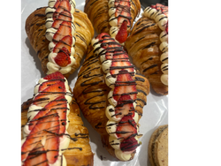 Croissant especial