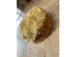 Cookies crumble