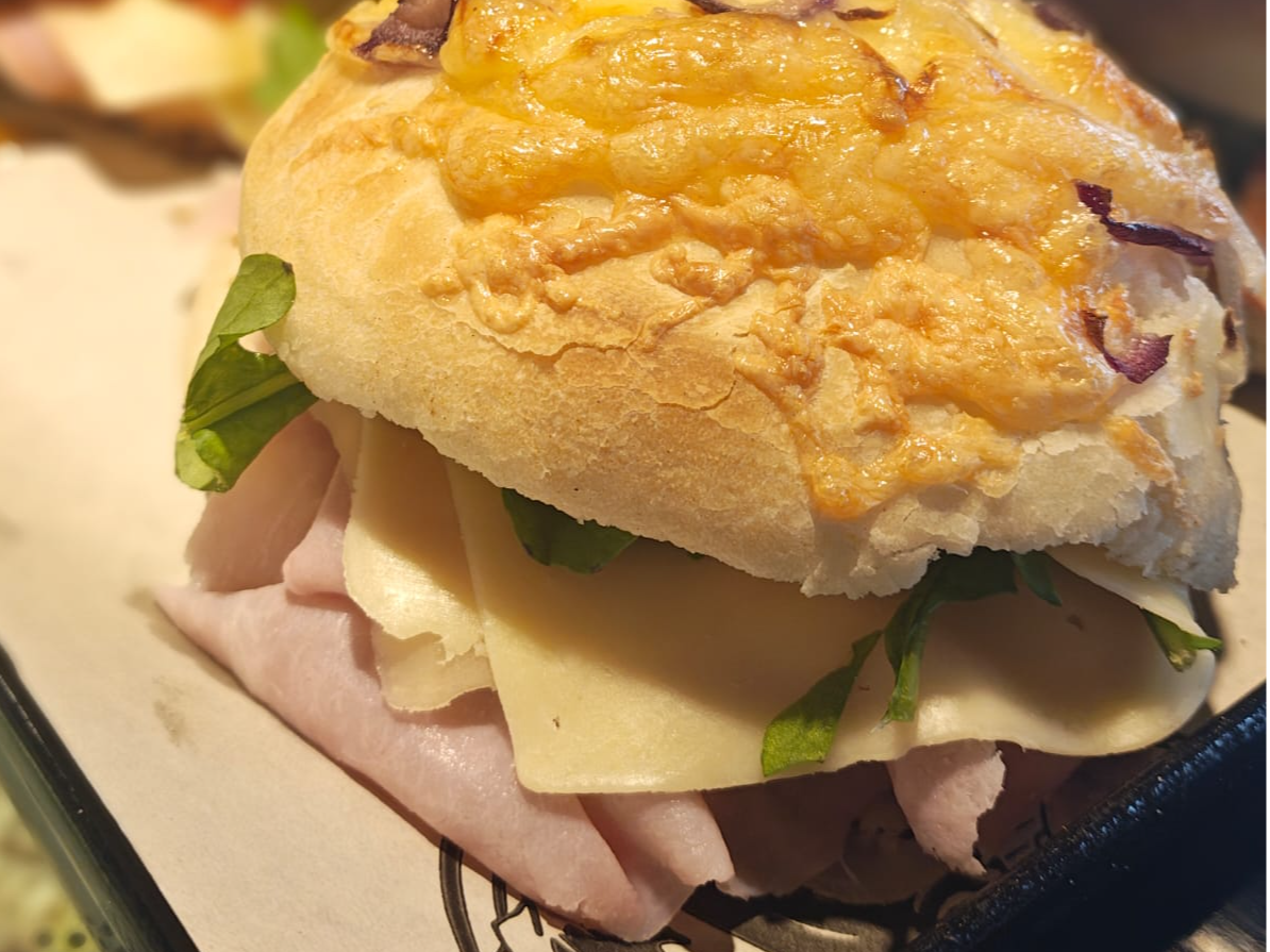 Focaccina