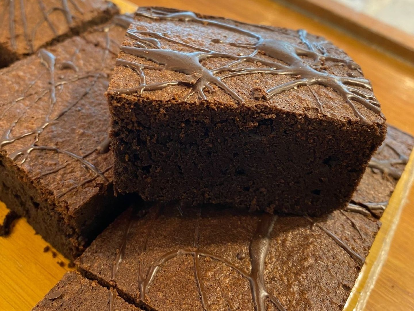 Brownie de chocolate