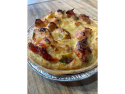 Tarta de pollo