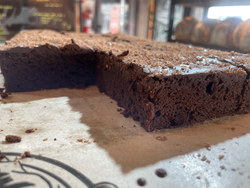 Brownie de chocolate