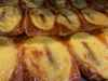Factura con dulce de leche y crema pastelera