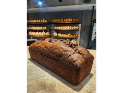 Budín entero