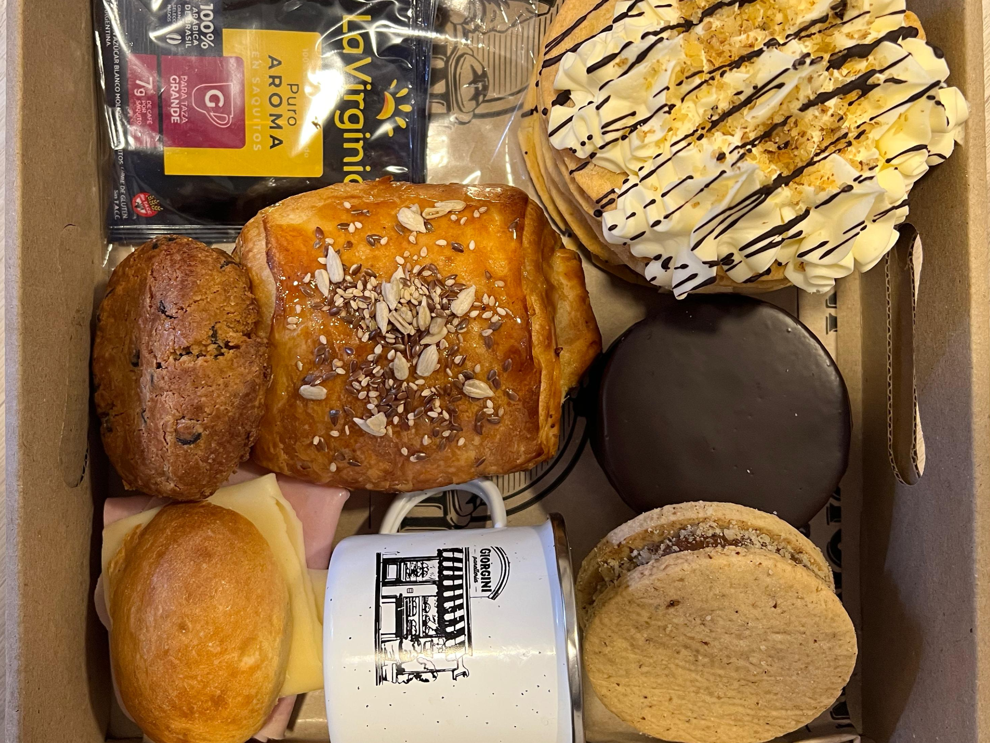Caja Día del Padre
