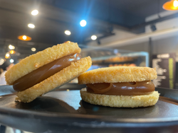 Alfajor de coco