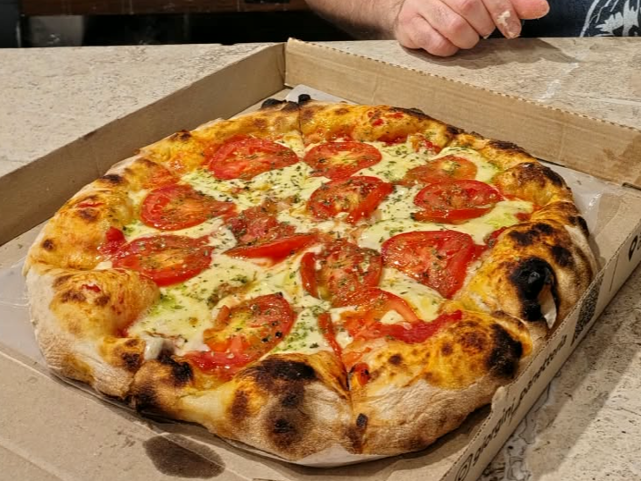 Pizza Napolitana