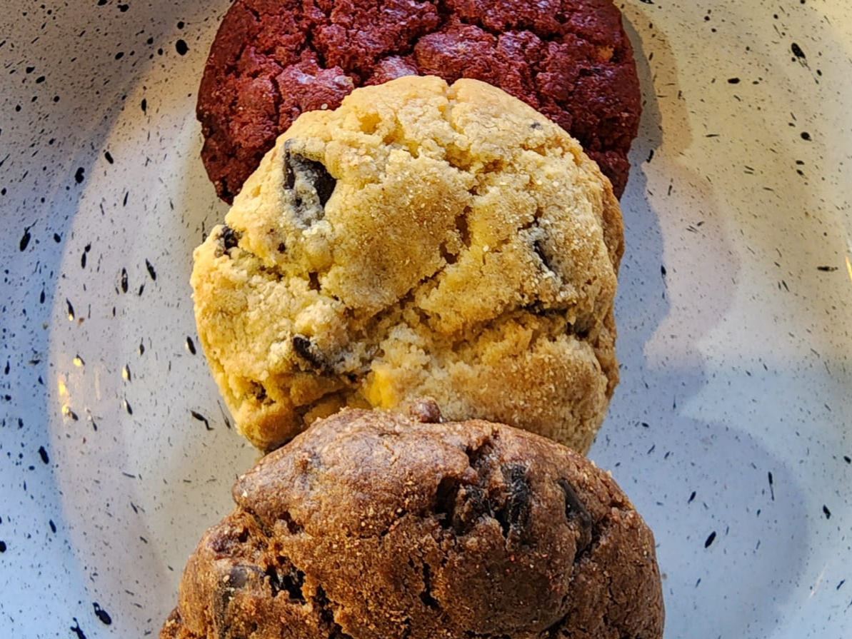 Trío Cookies