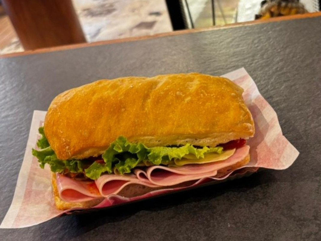 Sándwich Ciabatta Standard