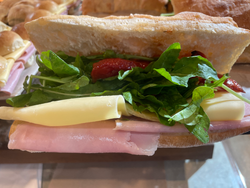 Sándwich Ciabatta Standard