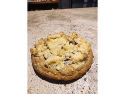 Cookies crumble