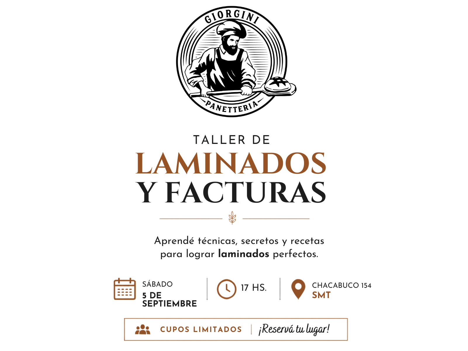 Taller de Laminados y Facturas