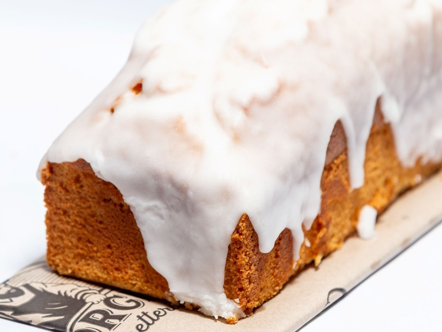 Porción Budin de Naranja