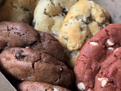 Cookies Pasta de Mani