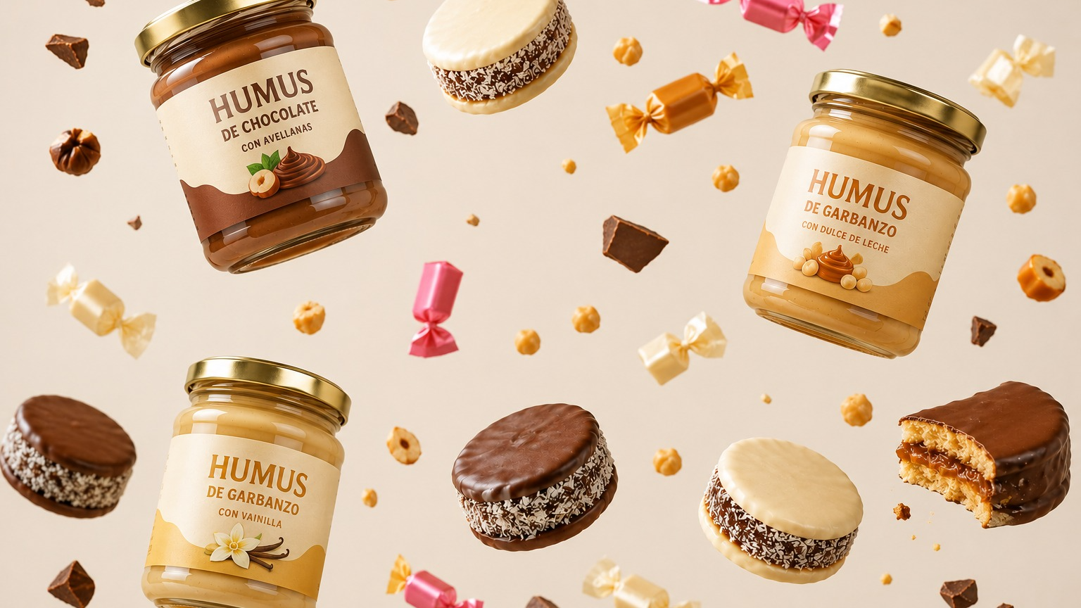 Delis y Dulces