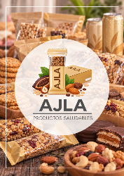 Logo AJLA Productos Saludables