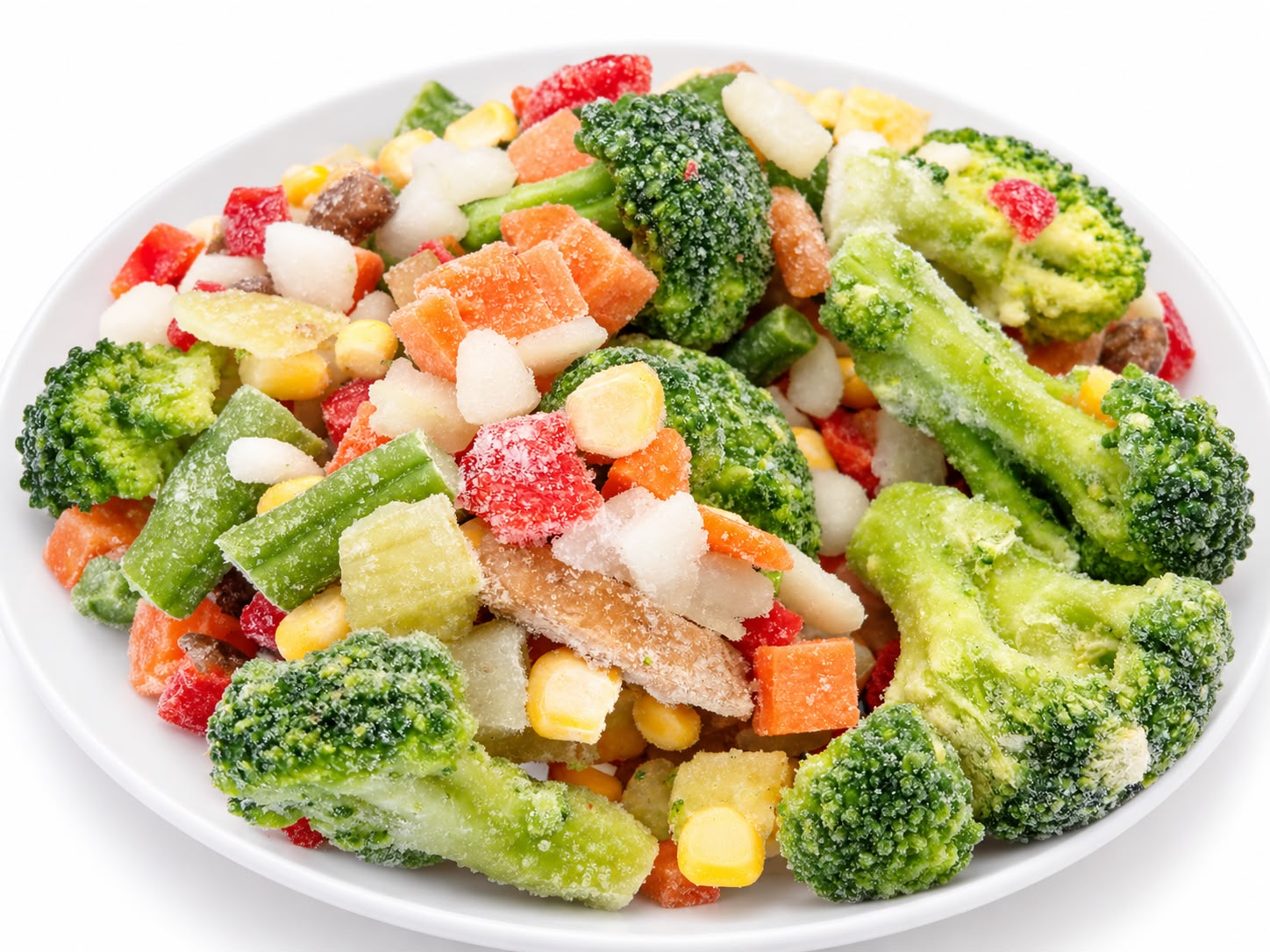 Wok de Vegetales x 400gs