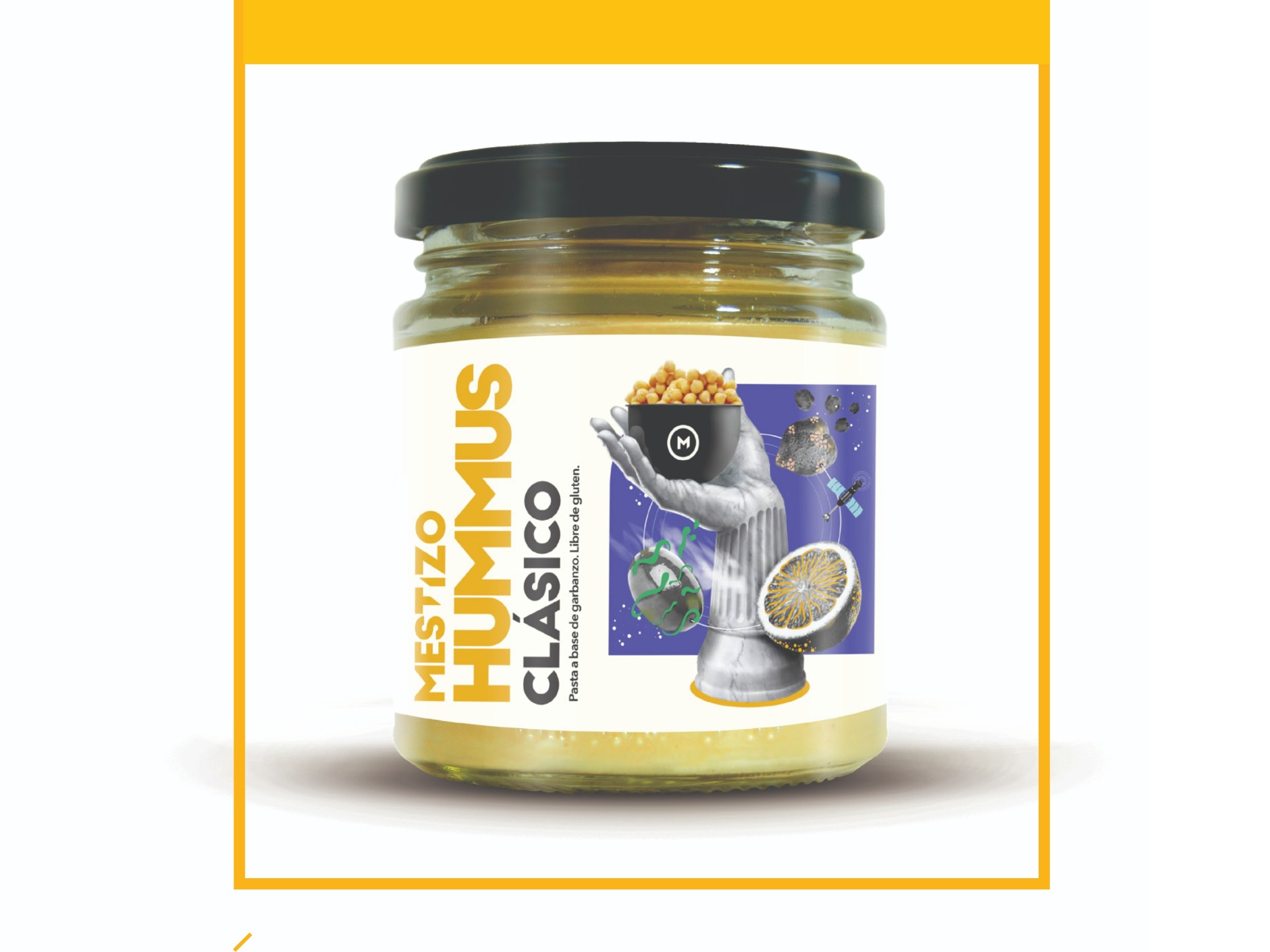 Hummus Clásico (Copia)