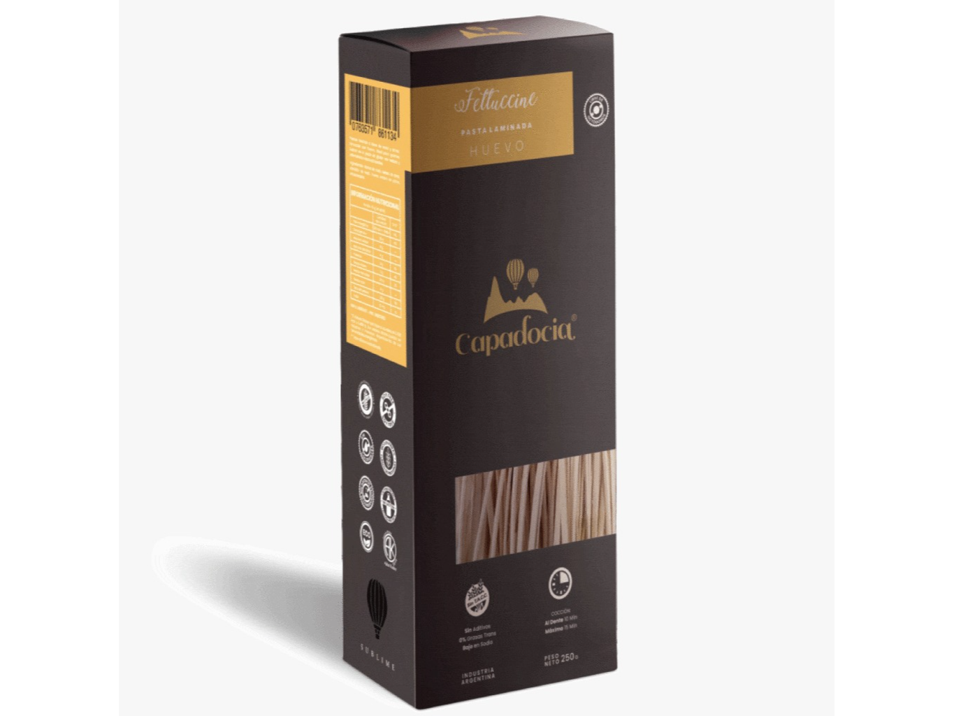 Fetuccini al Huevo (Copia)