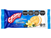 Galletas Rellenas con sabor vainilla x 105g
