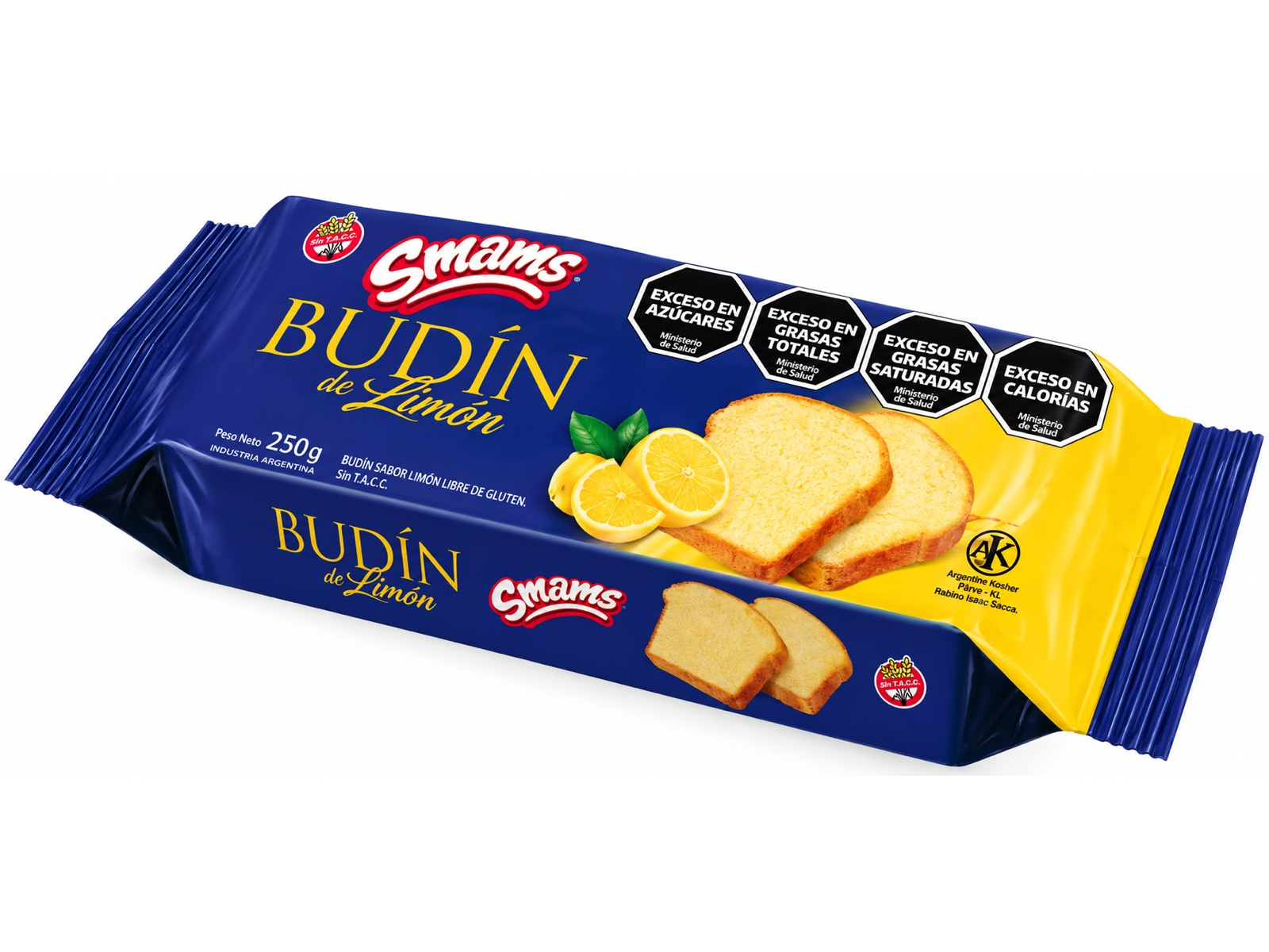 Budin Sabor Limon